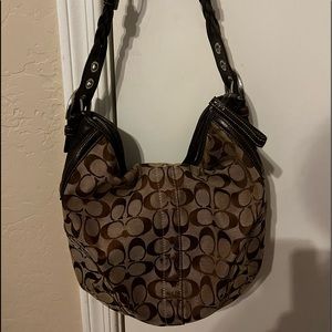 Coach Handbag Brown